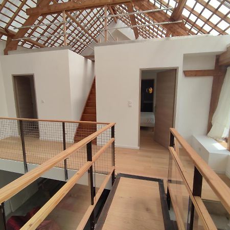 Conviviale - Longere Lumineuse - Charme & Nature Bains-sur-Oust Exterior foto