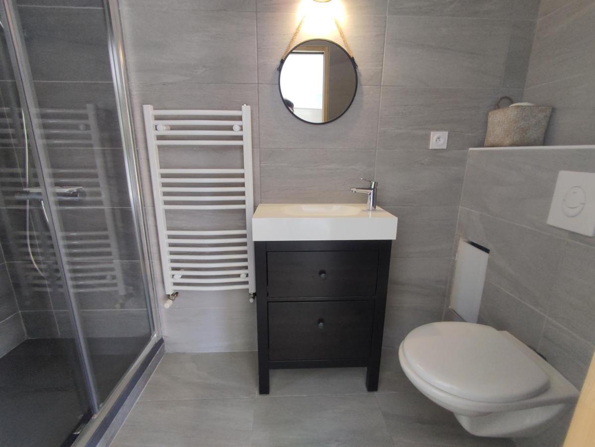 Conviviale - Longere Lumineuse - Charme & Nature Bains-sur-Oust Exterior foto