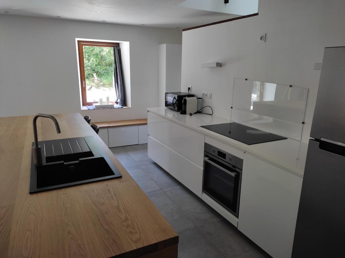 Conviviale - Longere Lumineuse - Charme & Nature Bains-sur-Oust Exterior foto