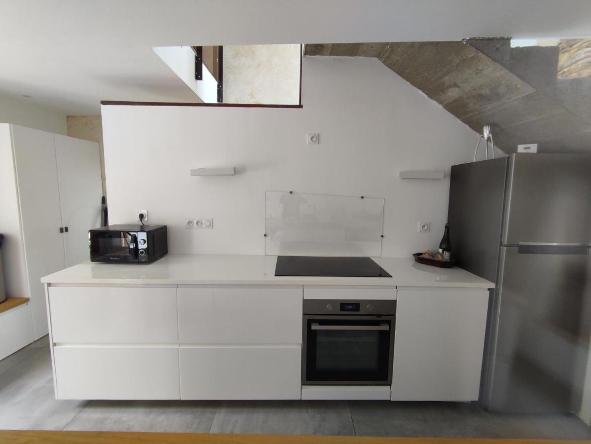 Conviviale - Longere Lumineuse - Charme & Nature Bains-sur-Oust Exterior foto