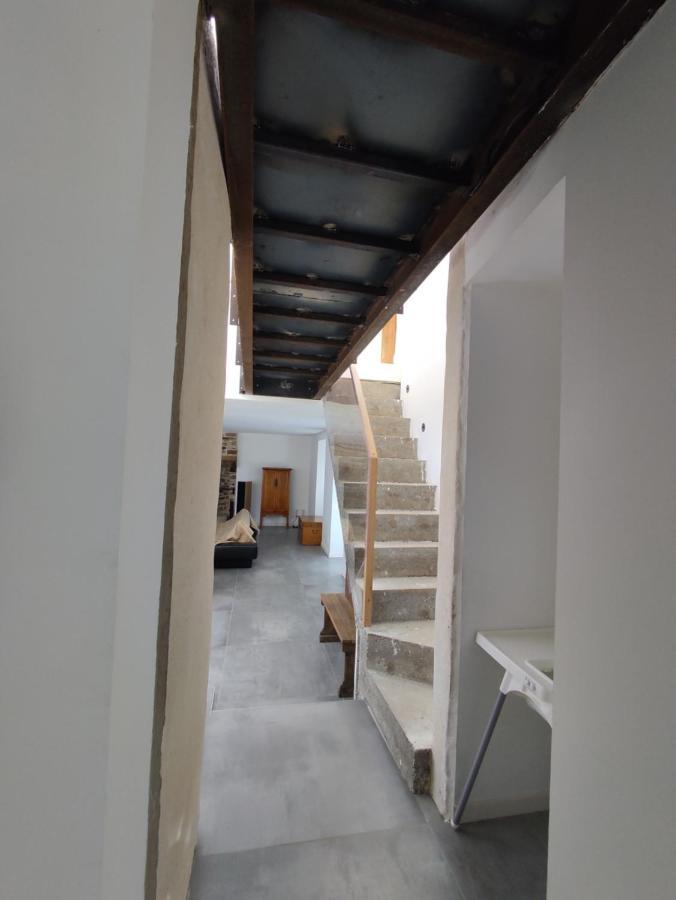 Conviviale - Longere Lumineuse - Charme & Nature Bains-sur-Oust Exterior foto